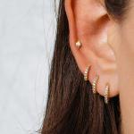 925 Sterling Silver Wholesale Jewelry Minimalist Small 925 Sterling Silver