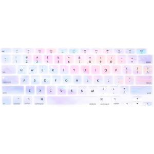 China Dustproof Silicone Notebook Computer Keyboard With Multi Colors factory