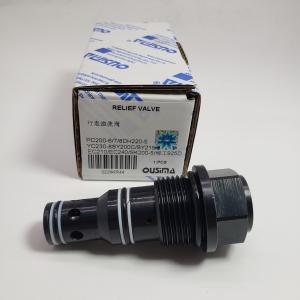 China Hydraulic Part Relief Valve For PC200-6 8DH220-5 YC230-8 SY200C SY215 EC210E EC240 SK200-5 925D factory
