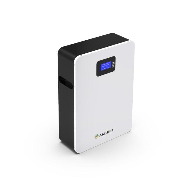 Built-In BMS 48v 51V Lifepo4 Battery Lithium 100Ah 5.12kwh 5Years Warranty With