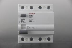 China VKL11 Certified NF Residual Current Device Type EV  Rcd on sale