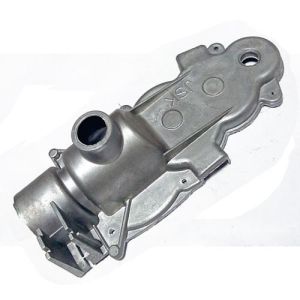 High Pressure Permanent Mold Services Metal Foundry Aluminum Oem Customized