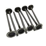 Auto Parts 1.6T Engine Intake And Exhaust Valves For Peugeot 3008 207CC 308CC