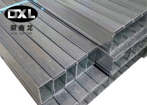 China High Performance Structural Steel Studs , Metal Furring Channel Partition factory