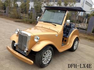 China 2 and 4 seats vintage car for sale classic car antique car factory