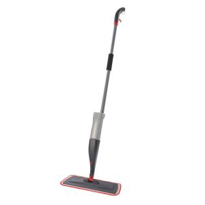 China Microfiber Spray Mop for Floor Cleaning Wet and Dry Microfiber Dust Mop with 360 Degree Spin Microfiber factory