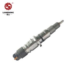 China Cummins ISDE diesel engine parts new original bus fuel injector assy for sale 5267035 factory