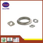 Powder Metallurgy Precision Auto Parts Customized Flange Parts Fork