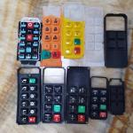 Custom Made Silicone Rubber Keypad for Remote 32 Years Experience Customized