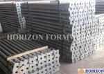 Zinc-Plated Adjustable Steel Builders Prop 5m Height For Slab Formwork Concrete