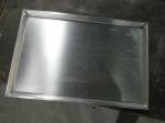 Table Top Glass Food Warmer Showcase Drawer-Type 3-Layer 9-Pans Bread Display