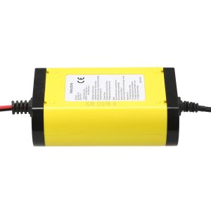 China Universal EV 12V2A Portable Car Battery Charger on sale