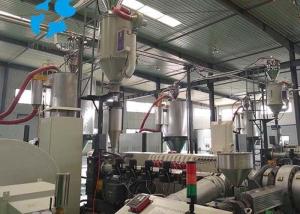 China 100Kw 350kg/H Desiccant Dryer Plastic Mixer Machine factory