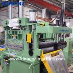 Customized Cold Rolled Slitter Machine 450mm Stainless Steel Coil Slitting