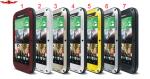 New Version Aluminum Dirtproof/Shockproof/Waterproof Case For HTC M8 High