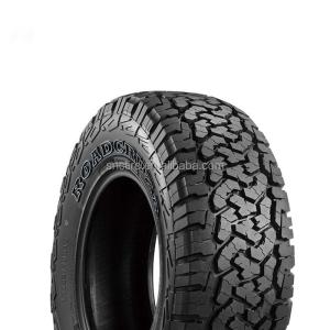 China Natural Rubber Aftermarket Auto Parts Radial RA1100 4x4 Off Road Tire factory