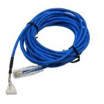 Slim Pat RJ45 OD3.6MM Network Round Ethernet Cable 6 Pin
