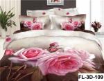 3D Printed Cotton Sheet Set