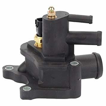 Thermostat Housing Coolant Air Bleeder Cooling For Chrysler/Sebring/Dodge 2.7L