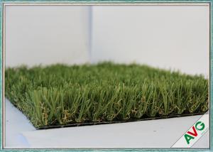 China UV Resistant Indoor Outdoor Artificial Grass For Balcony Decoration 160 s/m Stitch factory