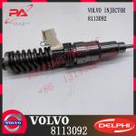 8113092 BEBE4B01004 WORKING 325 BAR VOL-VO TRUCK FH12 Diesel Fuel Injector