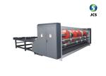 Electric Driven Automatic Slotting Machine For Paper Cutting High Efficiency