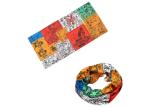 Breathable Original Multifunctional Seamless Wear , Ski Headwear Sublimation