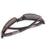 Interchangeble Polarized Sunglasses High Rigidity For Outdoor Sports