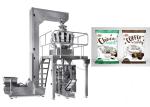 High Accuracy Sugar Packaging Machine , Custer Automatic Packing Machine