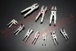 Double Head / Straight Handle Air Nipper Blades For Coil Winding Machine