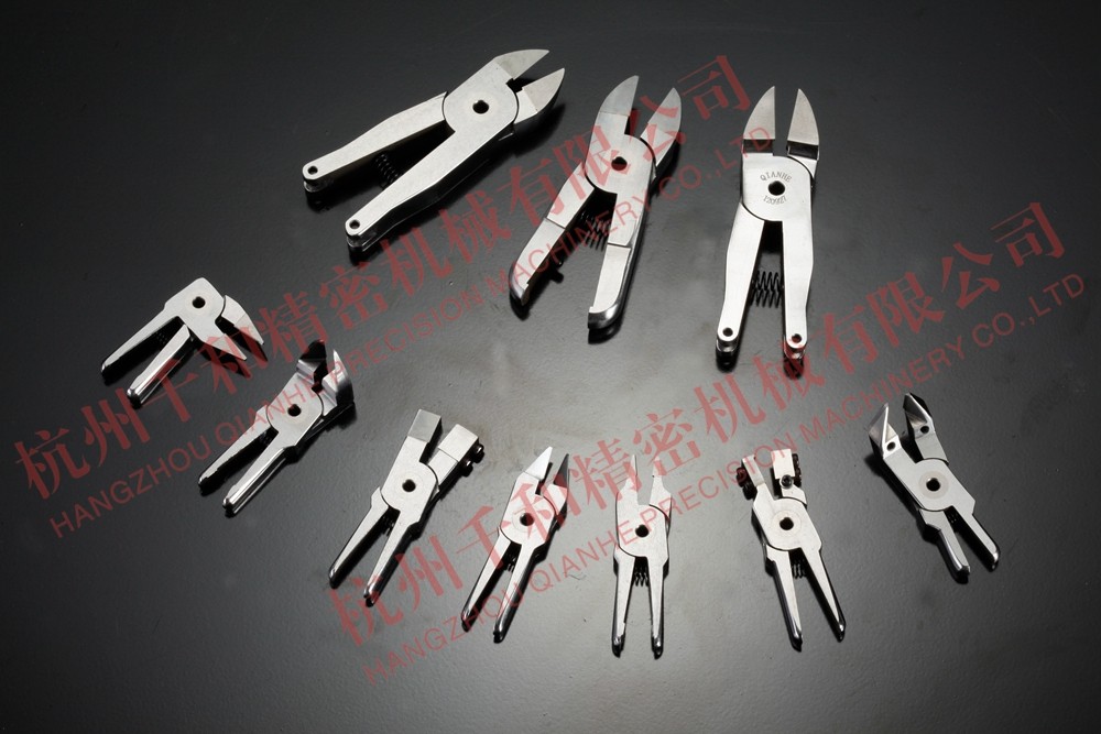 Handheld Air Nipper Or Air Cutter For Shearing Copper And Plastic (0.02 Mm, 1.0mm)