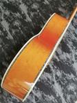 Custom 43 inch SJ200 series limited edition handmade glossy painted abalone