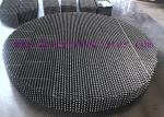 450Y Metal Plate Diameter 2800mm Distillation Packing Round Shape