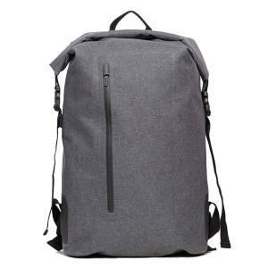 China Durable Men Nylon Sports Bag Water Resistant Backpack With Custom Design factory