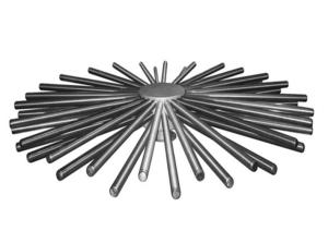 China 80mm Diameter Wedge Wire Strainer factory