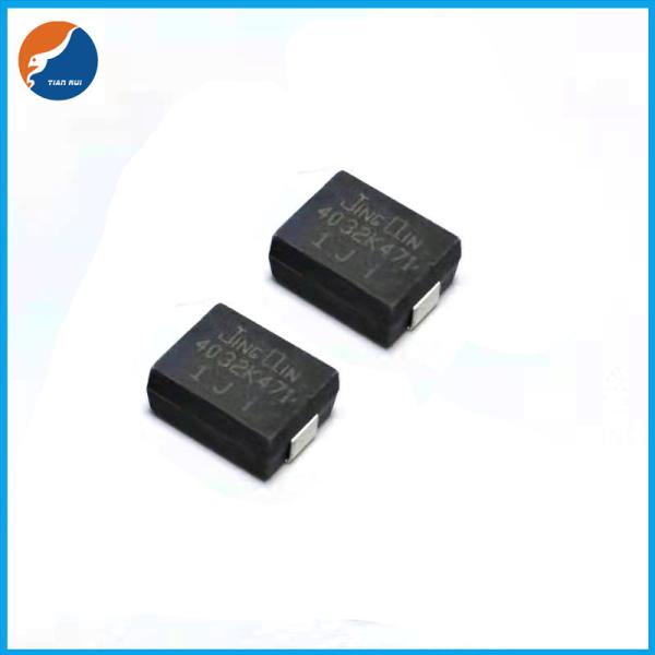 Plastic Encapsulated 3225 4032 SMT Surface Mount SMD Chip Zinc Metal Oxide