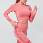 Sustainable Lightweight Running Sportswear Tracksuit For Women