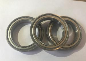 China High RPM Thin Section Bearings Oil Resistance UG / Open Types With Steel Cages factory