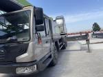 250A Truck Crane Zoomlion 2020 August 10000km Mileage With Original Paint
