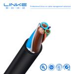 European Us Tuv Electric Vehicles Ev Charging Pile Cable for Charging Gun