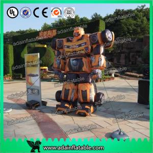 China Inflatable Robot Event Advertising Inflatable Transfomers factory