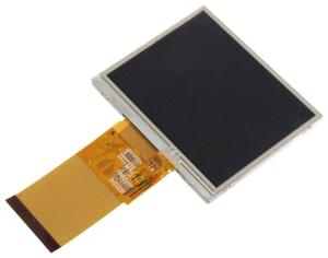 China 2.31'' TN LCD Module 320*240 RGB Color Wide Temperature For Industrial / Medical factory