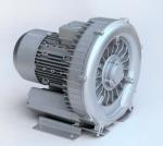 2.2kw Side Channel Air Ring Blower For Industrial Equipment IP55 Insulation