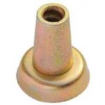 Tie Rod System Formwork Accessories Cast Iron Steel Cone Climbing Cone Nut