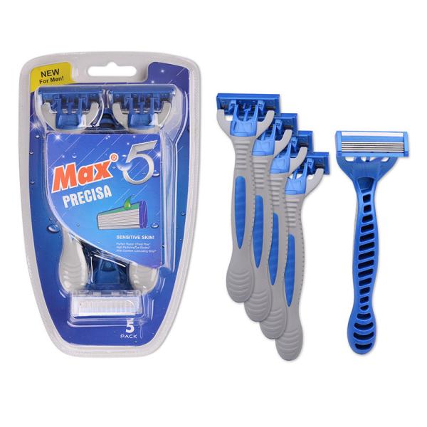 China Customized effective mens disposable razors factory