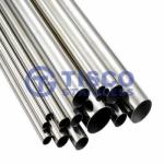 Stainless Steel Pipe Tube Customizable Length and Samples Free To Supply