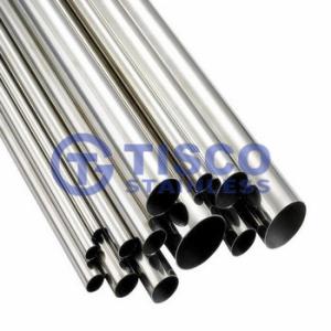 China Stainless Steel Pipe Tube Customizable Length and Samples Free To Supply factory