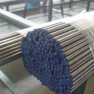 China Professional supplier of Stainless steel hot rolled seamless rolling pipe factory