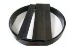 CE Approved Unidirectional Carbon Fiber Sheet Excellent Winding Wrapping