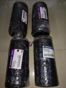 China HITACHI ORIGINAL HOSE;RUBBER 4348414 FOR EX200-3 EX200-5 ZX230 ZX240-3 ZX450-3 JIUWU POWER factory